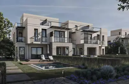 شقة - 3 غرف نوم - 3 حمامات للبيع في تواني هايد بارك - كمبوندات 6 أكتوبر - مدينة 6 أكتوبر - الجيزة