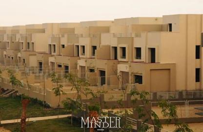 Villa - 5 Bedrooms - 7 Bathrooms for sale in Palm Hills Katameya Extension - 5th Settlement Compounds - The 5th Settlement - New Cairo City - Cairo