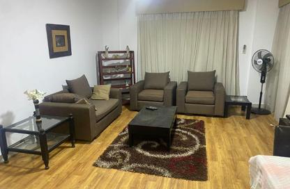 Apartment - 2 Bedrooms - 1 Bathroom for rent in El Rehab Extension - Al Rehab - New Cairo City - Cairo