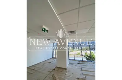 Office Space - 3 Bedrooms - 2 Bathrooms for rent in Cairo Festival City - North Investors Area - New Cairo City - Cairo