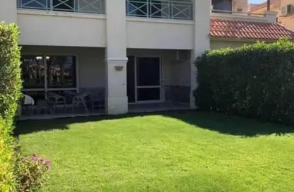 Chalet - 3 Bedrooms - 2 Bathrooms for sale in La Vista Gardens - La Vista - Al Ain Al Sokhna - Suez