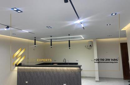 Apartment - 3 - 2 for rent in Garden Residence - Hyde Park - New Cairo City - Cairo