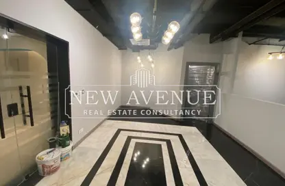 Office Space - 1 Bedroom - 5 Bathrooms for sale in Park St. - 26th of July Corridor - Sheikh Zayed City - Giza