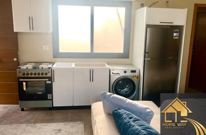Apartment - Studio - 1 Bathroom for rent in Villette - 5th Settlement Compounds - The 5th Settlement - New Cairo City - Cairo