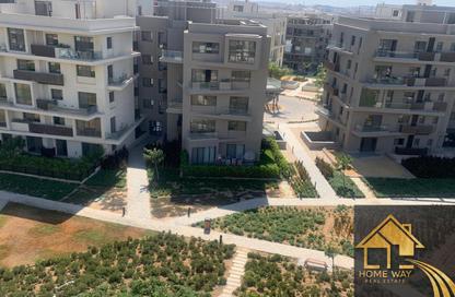 Apartment - Studio - 1 Bathroom for rent in Villette - 5th Settlement Compounds - The 5th Settlement - New Cairo City - Cairo