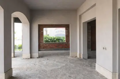 Villa - 4 Bedrooms - 7+ Bathrooms for sale in Palm Hills Golf Extension - Al Wahat Road - 6 October City - Giza