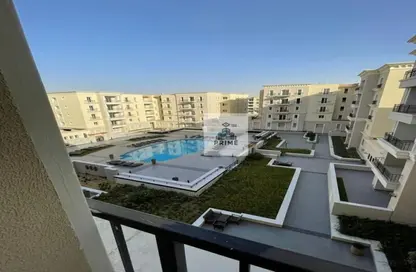 Apartment - 3 Bedrooms - 3 Bathrooms for rent in Mivida - 5th Settlement Compounds - The 5th Settlement - New Cairo City - Cairo