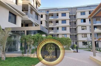 Apartment - 1 Bedroom - 1 Bathroom for sale in Capital Gardens   Palm Hills - Mostakbal City Compounds - Mostakbal City - Future City - Cairo