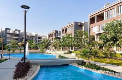 Apartment - 3 Bedrooms - 3 Bathrooms for sale in Midtown - South Investors Area - New Cairo City - Cairo Apartment - 3 Bedrooms - 3 Bathrooms for sale in Midtown - South Investors Area - New Cairo City - Cairo
