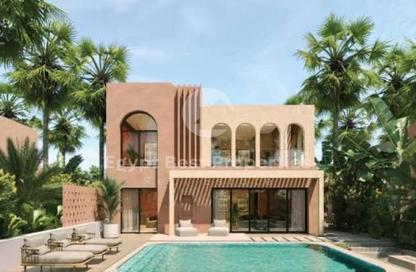 Villa - 4 Bedrooms - 4 Bathrooms for sale in Modon Abu Dhabi - Ras Al Hekma - North Coast