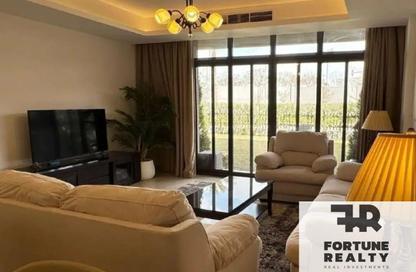 Apartment - 2 Bedrooms - 2 Bathrooms for rent in Cairo Festival City - North Investors Area - New Cairo City - Cairo