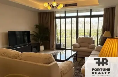 Apartment - 2 Bedrooms - 2 Bathrooms for rent in Cairo Festival City - North Investors Area - New Cairo City - Cairo