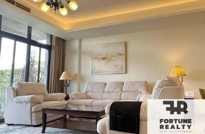Apartment - 2 Bedrooms - 2 Bathrooms for rent in Cairo Festival City - North Investors Area - New Cairo City - Cairo