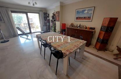 Apartment - 4 - 3 for rent in Sarayat Al Maadi - Hay El Maadi - Cairo