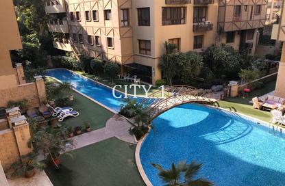 Apartment - 4 Bedrooms - 3 Bathrooms for rent in Sarayat Al Maadi - Hay El Maadi - Cairo Apartment - 4 Bedrooms - 3 Bathrooms for rent in Sarayat Al Maadi - Hay El Maadi - Cairo