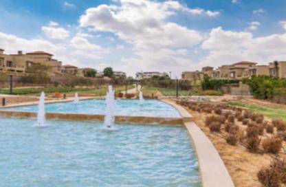 Villa - 5 Bedrooms - 7 Bathrooms for rent in Palm Hills Kattameya - El Katameya Compounds - El Katameya - New Cairo City - Cairo