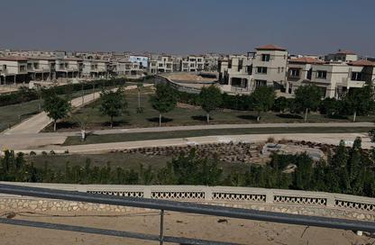 Villa - 5 Bedrooms - 7 Bathrooms for rent in Palm Hills Kattameya - El Katameya Compounds - El Katameya - New Cairo City - Cairo