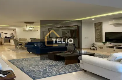 Apartment - 3 Bedrooms - 3 Bathrooms for sale in New Giza - Cairo Alexandria Desert Road - 6 October City - Giza