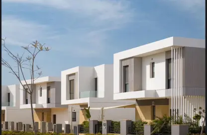 Villa - 4 Bedrooms - 5 Bathrooms for sale in Zed East - 5th Settlement Compounds - The 5th Settlement - New Cairo City - Cairo