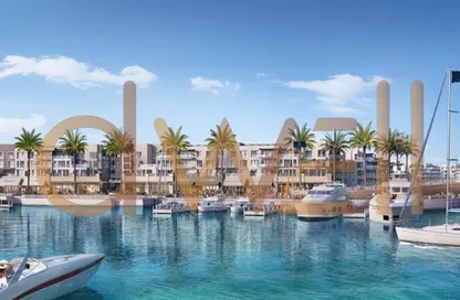 Apartment - 3 Bedrooms - 3 Bathrooms for sale in Marassi - Sidi Abdel Rahman - North Coast