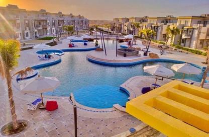 Chalet - 3 Bedrooms - 2 Bathrooms for sale in Cecilia Lagoons - Qesm Marsa Matrouh - North Coast