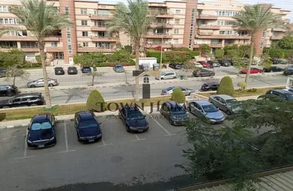 شقة - 3 غرف نوم - 2 حمامات للايجار في امتداد الرحاب - الرحاب - مدينة القاهرة الجديدة - القاهرة