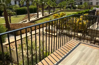 Apartment - 3 Bedrooms - 3 Bathrooms for rent in The Courtyards - Sheikh Zayed Compounds - Sheikh Zayed City - Giza