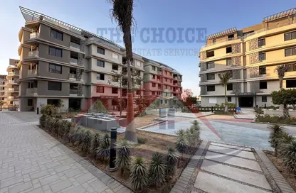 Apartment - 2 Bedrooms - 3 Bathrooms for sale in Badya Palm Hills - 6 October Compounds - 6 October City - Giza