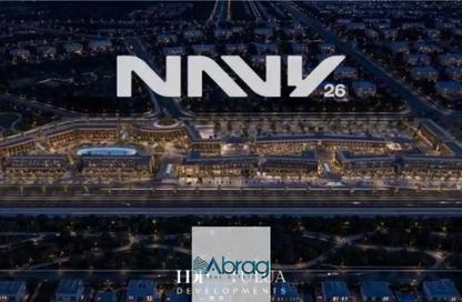 Shop - Studio - 1 for sale in Navy 26 - Boulevard Road - Green Belt - 6 October City - Giza Shop - Studio - 1 for sale in Navy 26 - Boulevard Road - Green Belt - 6 October City - Giza