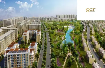 Apartment - 1 Bedroom - 1 Bathroom for sale in Aljar - El Shorouk Compounds - Shorouk City - Cairo