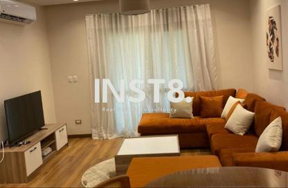 Apartment - 2 Bedrooms - 3 Bathrooms for rent in Eastown - 5th Settlement Compounds - The 5th Settlement - New Cairo City - Cairo