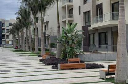 Apartment - 2 Bedrooms - 2 Bathrooms for sale in Forty West - Sheikh Zayed Compounds - Sheikh Zayed City - Giza