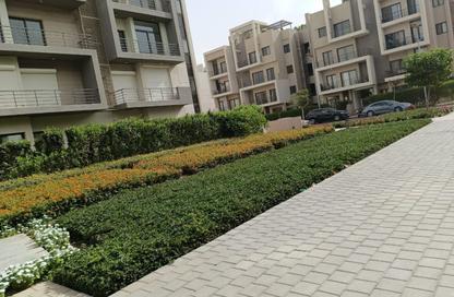 Apartment - 2 Bedrooms - 2 Bathrooms for sale in Moon Residences - Fifth Square - The 5th Settlement - New Cairo City - Cairo