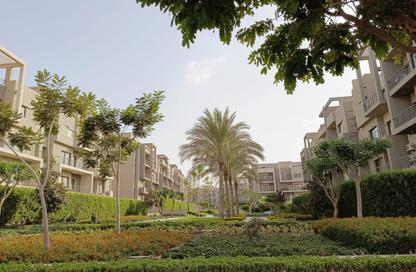 Apartment - 2 Bedrooms - 2 Bathrooms for sale in Moon Residences - Fifth Square - The 5th Settlement - New Cairo City - Cairo