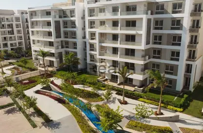 Apartment - 3 Bedrooms - 2 Bathrooms for sale in Mountain View iCity - 5th Settlement Compounds - The 5th Settlement - New Cairo City - Cairo