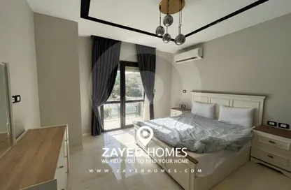 Apartment - 2 Bedrooms - 2 Bathrooms for rent in Westown - Sheikh Zayed Compounds - Sheikh Zayed City - Giza