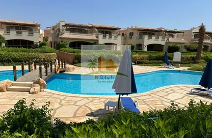 Chalet - 3 Bedrooms - 2 Bathrooms for sale in La Vista 5 - La Vista - Al Ain Al Sokhna - Suez