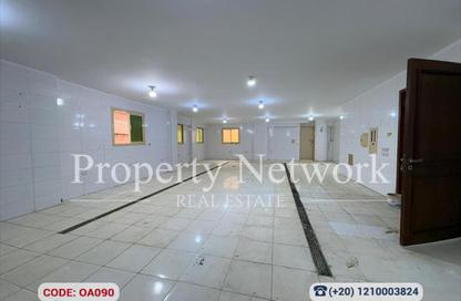Factory - Studio - 2 Bathrooms for rent in The Industrial Zone - 5th Settlement Compounds - The 5th Settlement - New Cairo City - Cairo