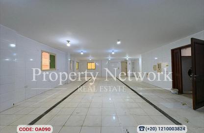 Factory - Studio - 2 Bathrooms for rent in The Industrial Zone - 5th Settlement Compounds - The 5th Settlement - New Cairo City - Cairo
