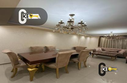 Apartment - 3 Bedrooms - 2 Bathrooms for rent in Youssef Al Sebaey St. - Rehab City First Phase - Al Rehab - New Cairo City - Cairo