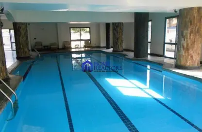 شقة - 3 غرف نوم - 3 حمامات للايجار في سرايات المعادي - حي المعادي - القاهرة