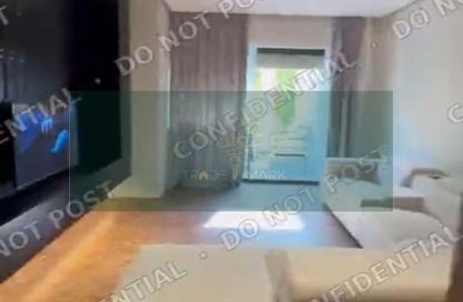 Apartment - 2 Bedrooms - 2 Bathrooms for rent in Lake View Residence - 5th Settlement Compounds - The 5th Settlement - New Cairo City - Cairo