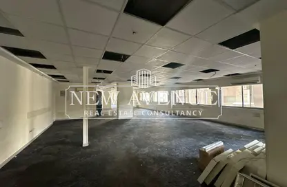 مساحات مكتبية - 7 غرف نوم - 1 حمام للايجار في شارع كورنيش النيل - المعادي - حي المعادي - القاهرة