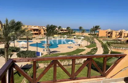 Chalet - 3 Bedrooms - 2 Bathrooms for sale in Mountain view Sokhna - Mountain view - Al Ain Al Sokhna - Suez