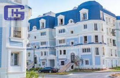 iVilla - 4 Bedrooms - 4 Bathrooms for sale in Mountain View iCity - 5th Settlement Compounds - The 5th Settlement - New Cairo City - Cairo