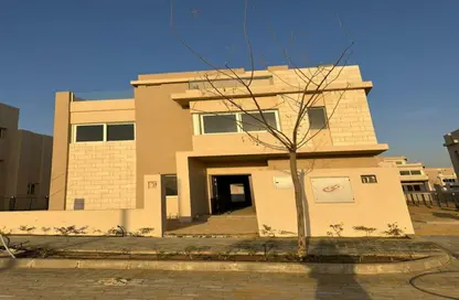 Townhouse - 6 Bedrooms - 5 Bathrooms for sale in Tawny Hyde Park - 6 October Compounds - 6 October City - Giza