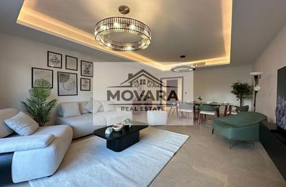Apartment - 3 Bedrooms - 3 Bathrooms for rent in Cairo Festival City - North Investors Area - New Cairo City - Cairo