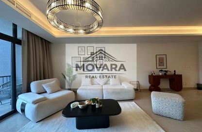 Apartment - 3 Bedrooms - 3 Bathrooms for rent in Cairo Festival City - North Investors Area - New Cairo City - Cairo