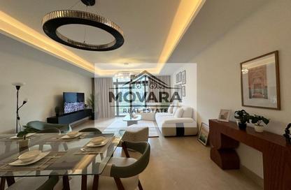 Apartment - 3 Bedrooms - 3 Bathrooms for rent in Cairo Festival City - North Investors Area - New Cairo City - Cairo