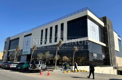 Clinic - Studio - 2 Bathrooms for sale in Hyde Park Business District Mall - South Teseen St. - The 5th Settlement - New Cairo City - Cairo